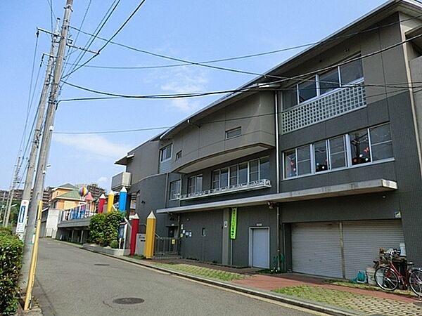 愛和のぞみ幼稚園まで700m