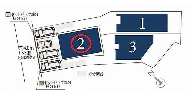 全体区画図