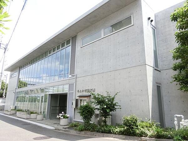 そよかぜ保育園まで800m