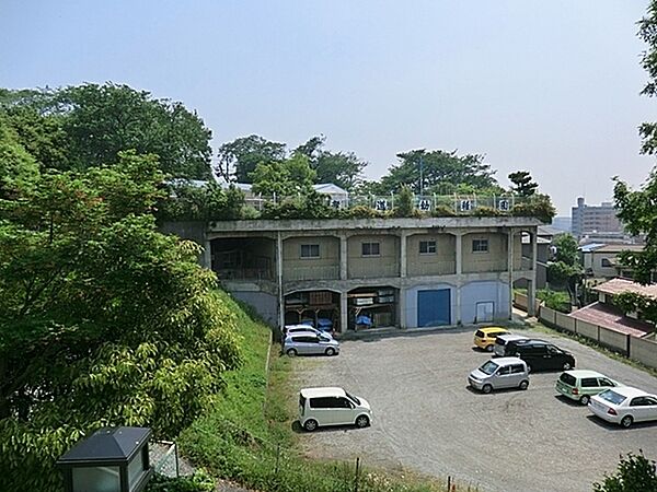 横浜孝道幼稚園まで550m