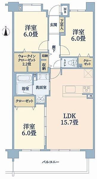 間取り：314002794412