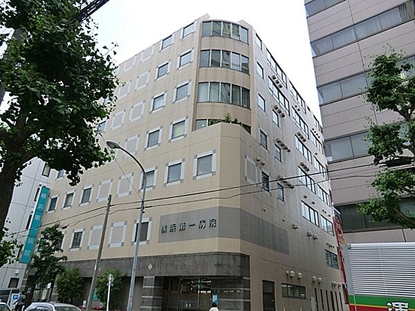 医療法人社団善仁会横浜第一病院まで1100m