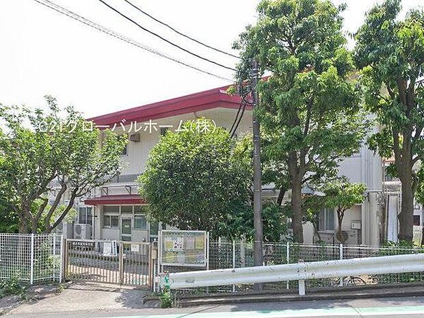 横浜市松見保育園まで300m