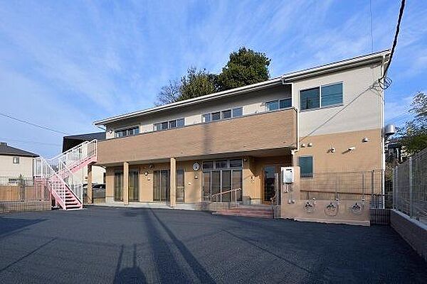 ブライト保育園横浜綱島まで1400m