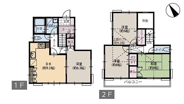 間取り：314002805125