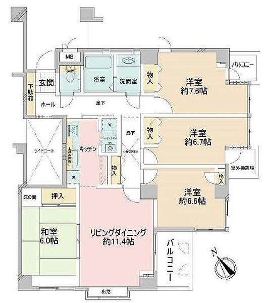 間取り：314002805126