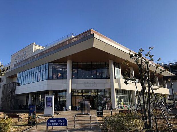 アピタテラス横浜綱島まで80m