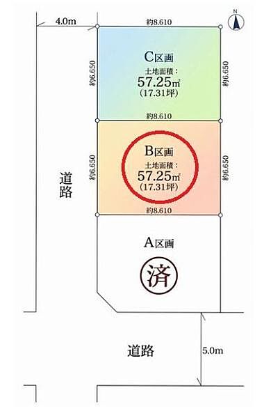 区画図：314002812249