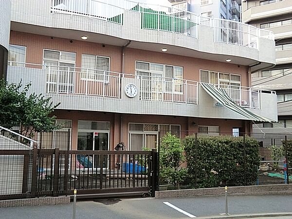 鶴見あけぼの保育園まで700m