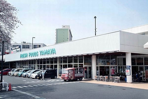 たまや深谷店まで400m