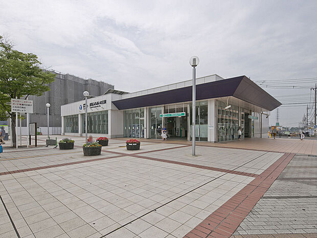 都筑ふれあいの丘駅(横浜市営地下鉄 グリーンライン)まで1920m