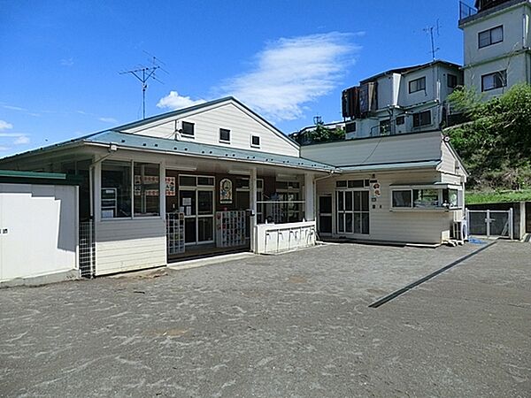 池辺保育園まで200m