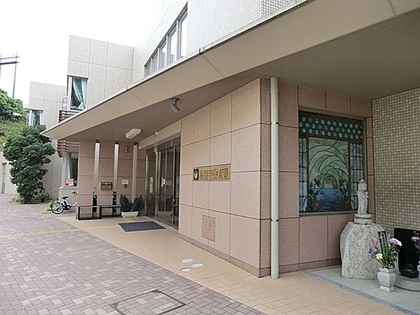 總持寺保育園まで900m