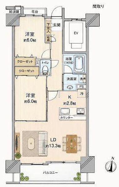 間取り：314002823280