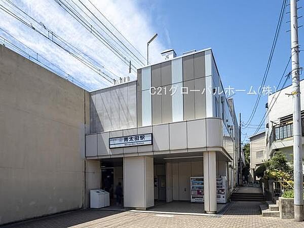 南太田駅(京急 本線)まで1840m