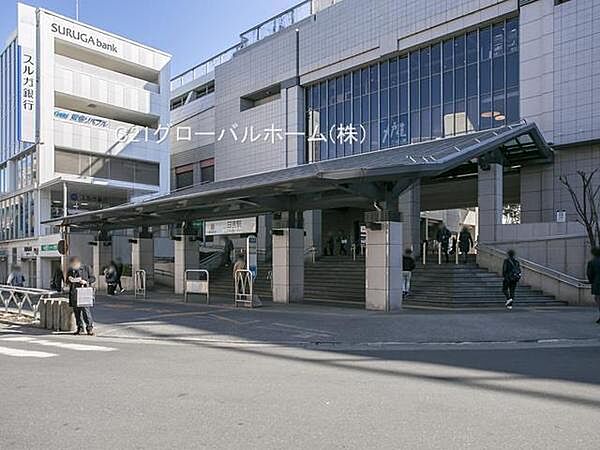 日吉駅(横浜市営地下鉄 グリーンライン)まで1520m