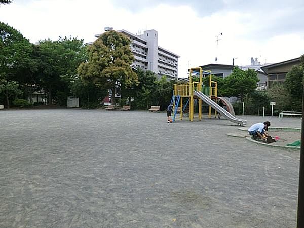 下田町東公園まで110m