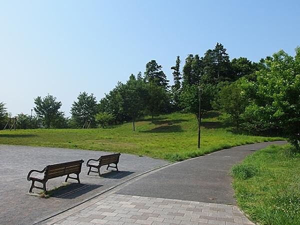 長津田みなみ台公園まで450m