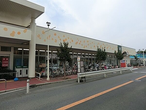 Fuji馬場店まで500m