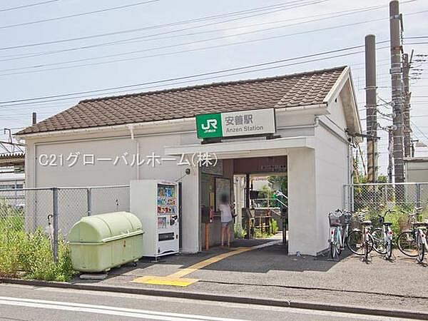 安善駅(JR 鶴見線)まで720m