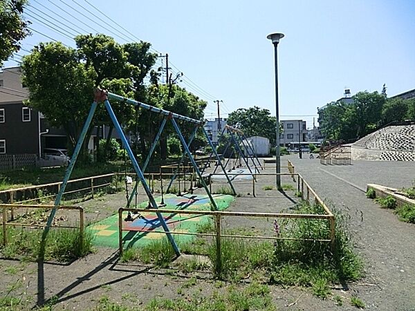 小田公園まで600m