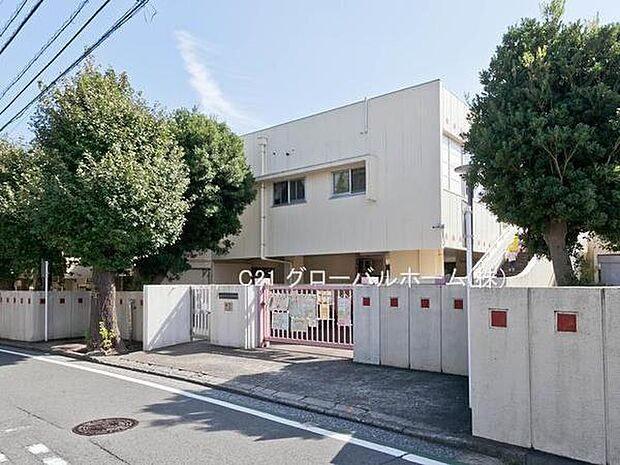 横浜市竹之丸保育園まで450m