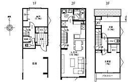 鶴見区向井町1丁目全4棟 C号棟