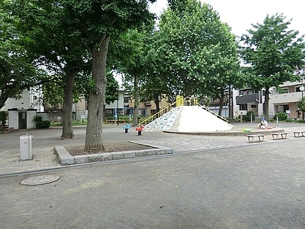 池ノ上公園まで450m