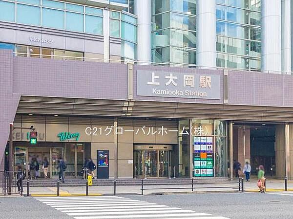 上大岡駅(京急 本線)まで1200m