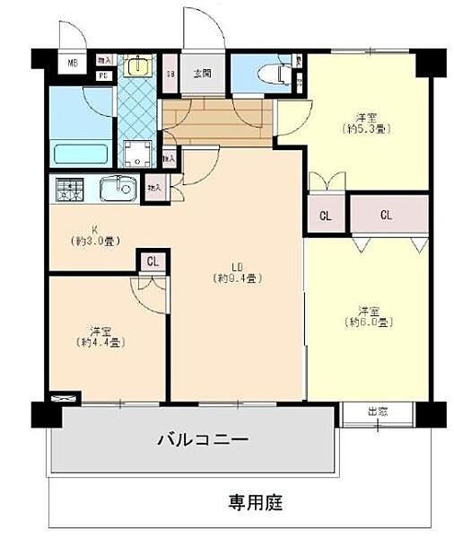 間取り：314002831471