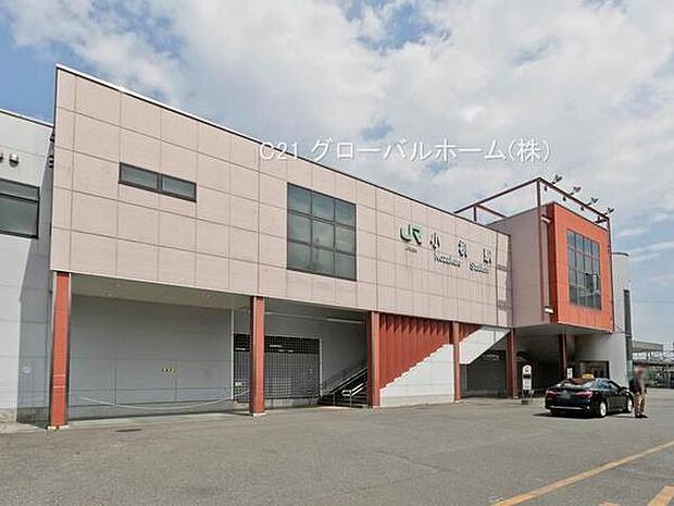 小机駅(JR 横浜線)まで1520m