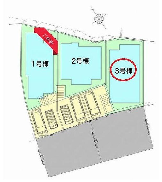 全体区画図