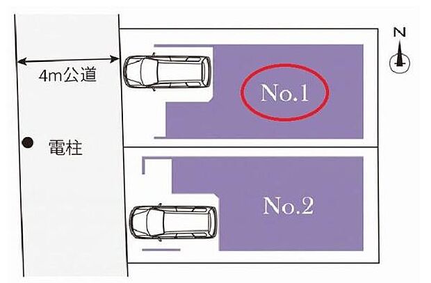 全体区画図