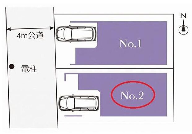 全体区画図