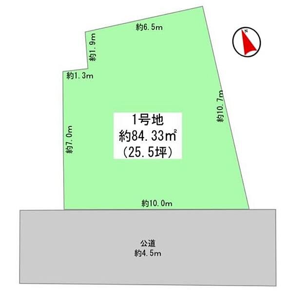 区画図：314002837337