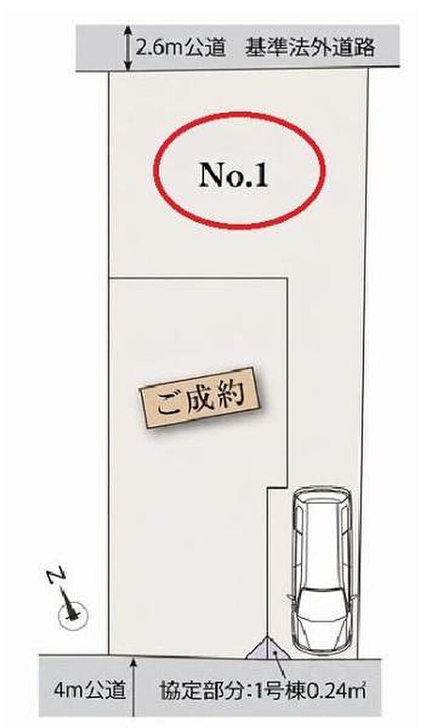 全体区画図