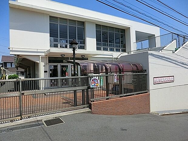 岩崎学園附属幼稚園まで1100m