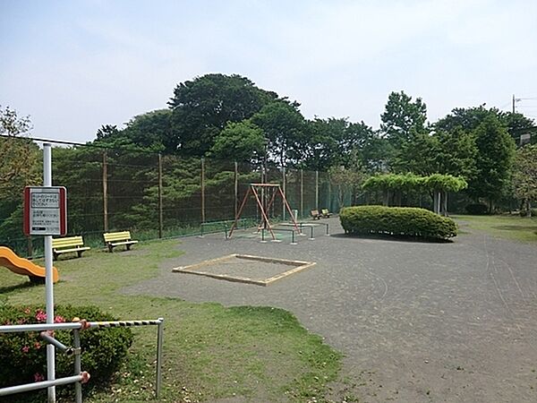向台公園まで500m