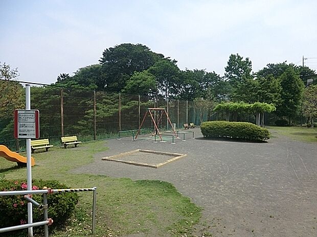 向台公園まで500m