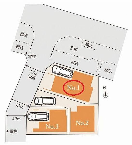 全体区画図
