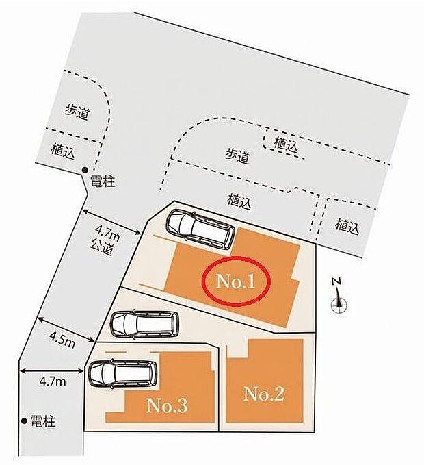 全体区画図