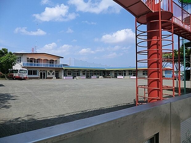 あたご幼稚園まで210m
