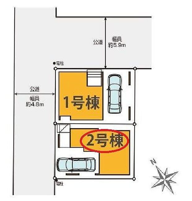 全体区画図