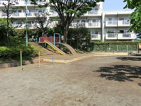 東寺尾一丁目第三公園まで250m