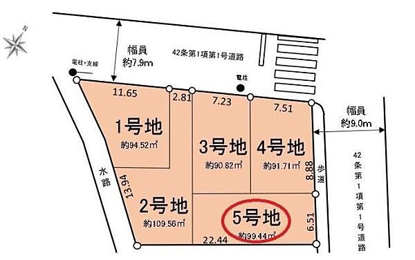 区画図：314002845784