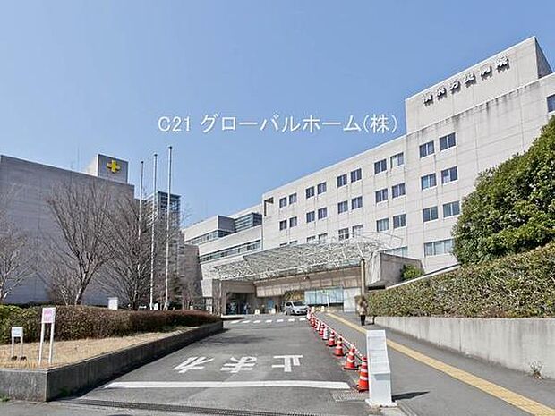 独立行政法人労働者健康福祉機構横浜労災病院まで1300m