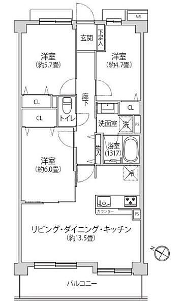 間取り：314002845786