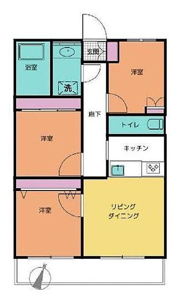 間取り：314002847275