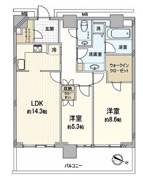間取り：314002849275