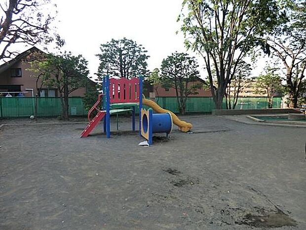 東寺尾三丁目公園まで120m